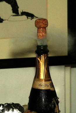 champagne